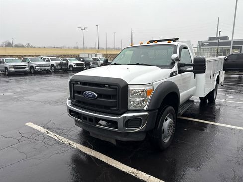 Used 2013 Ford F450 XL w/ PWR Equipment Group image 4