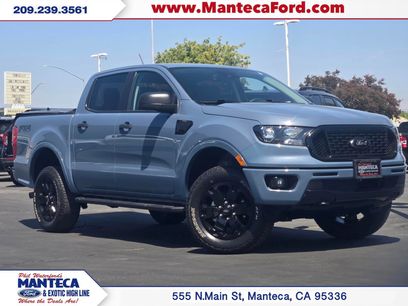 Used 2023 Ford Ranger XLT w/ Equipment Group 301A Mid