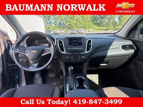 Used 2020 Chevrolet Equinox LT FWD image 20
