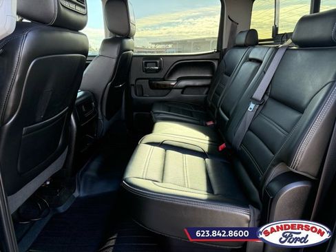 Used 2015 GMC Sierra 2500 Denali w/ Duramax Plus Package image 13