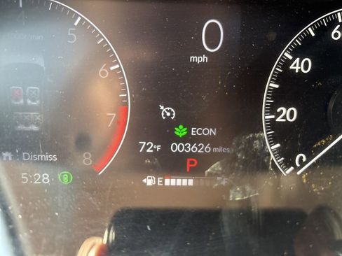 Used 2025 Honda HR-V EX-L image 18