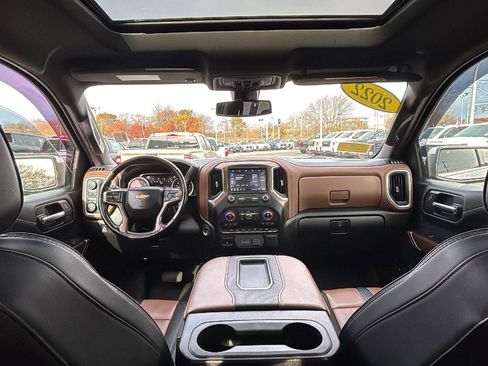 Certified 2022 Chevrolet Silverado 1500 High Country image 26