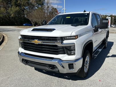 Used 2024 Chevrolet Silverado 2500 LT
