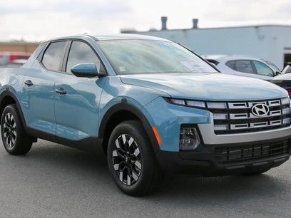New 2025 Hyundai Santa Cruz SE