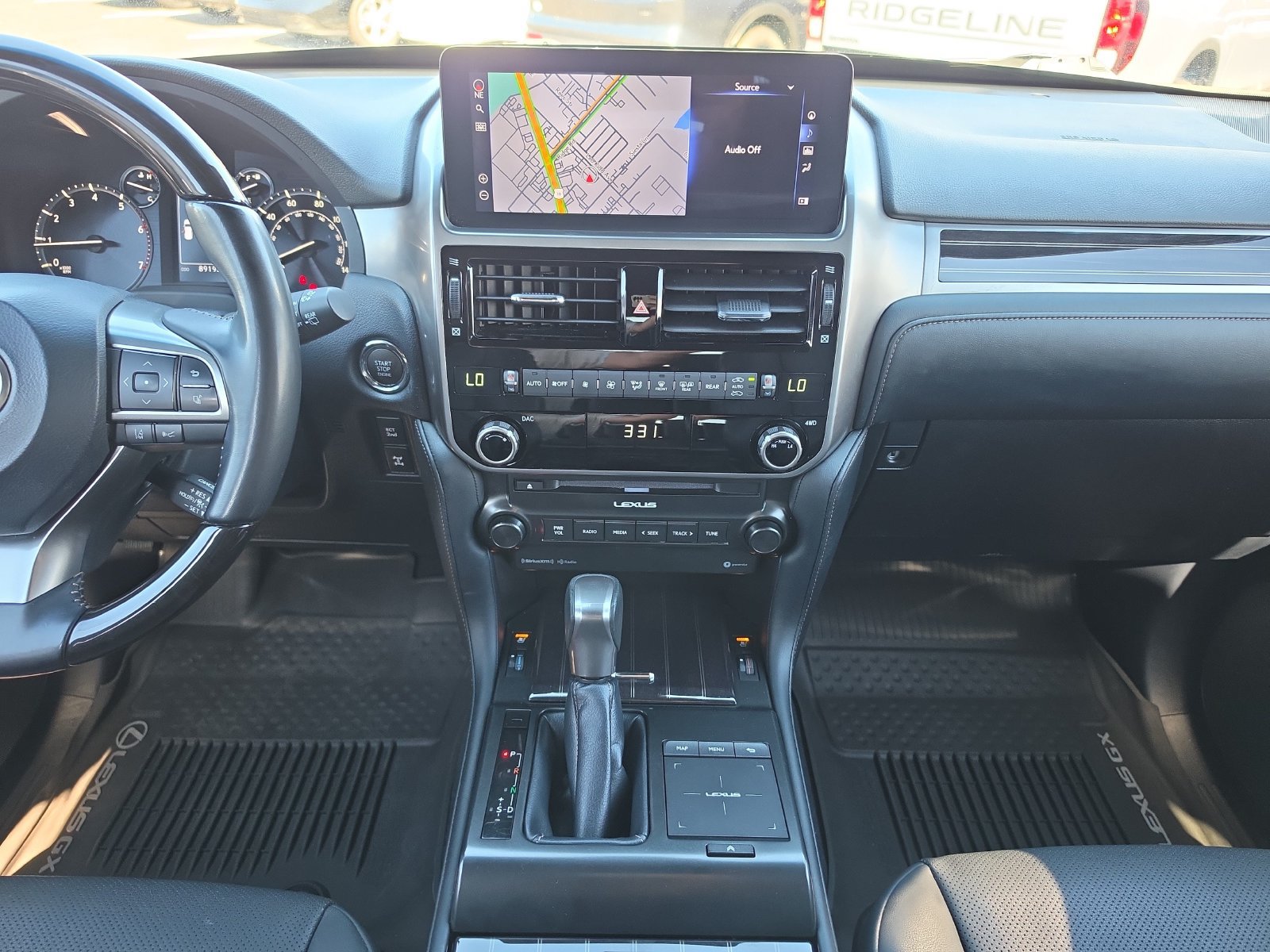 Used 2023 Lexus GX 460 Premium w/ Premium Package AWD/4WD image 11