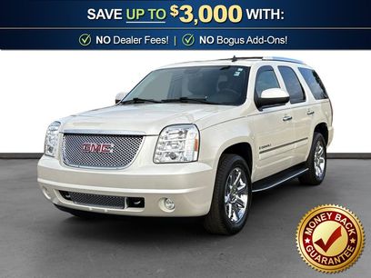 Used 2009 GMC Yukon Denali