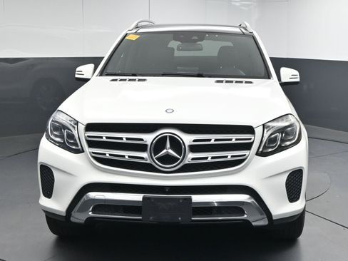 Used 2017 Mercedes-Benz GLS 450 4MATIC w/ Premium Package image 2