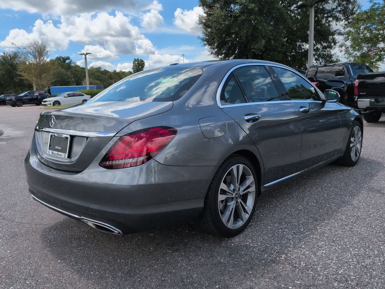Used 2019 Mercedes-Benz C 300 Sedan image 6