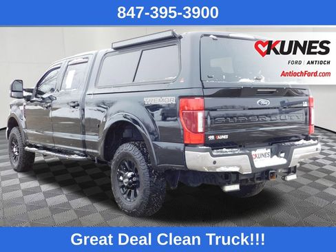 Used 2020 Ford F250 Lariat w/ Tremor Off-Road Package image 5