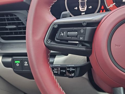 Certified 2025 Porsche 911 Carrera 4 GTS image 27