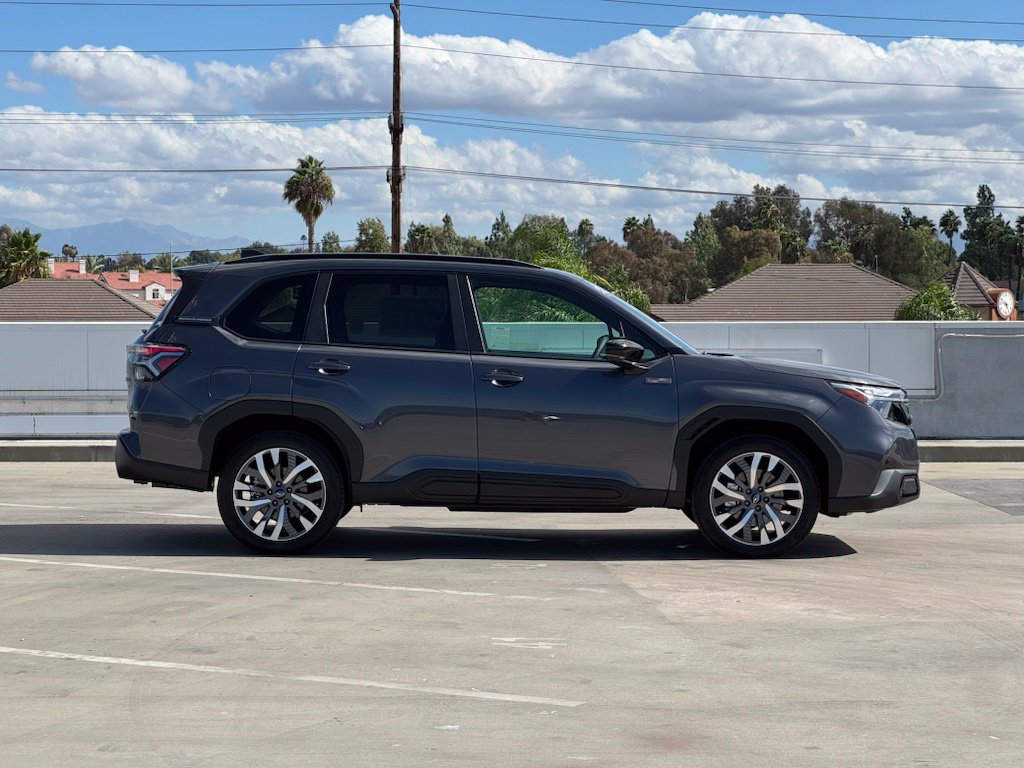 New 2026 Subaru Forester Touring AWD/4WD image 28