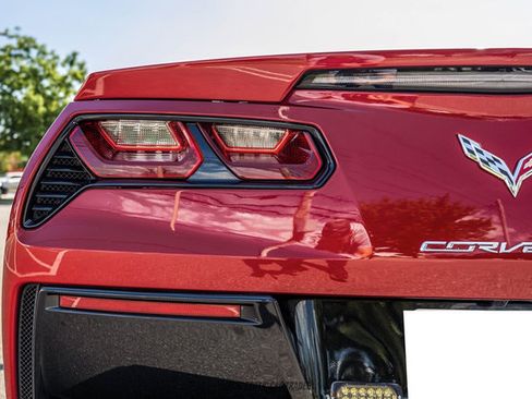 Used 2015 Chevrolet Corvette Stingray Coupe w/ 2LT Preferred Equipment Group RWD image 46