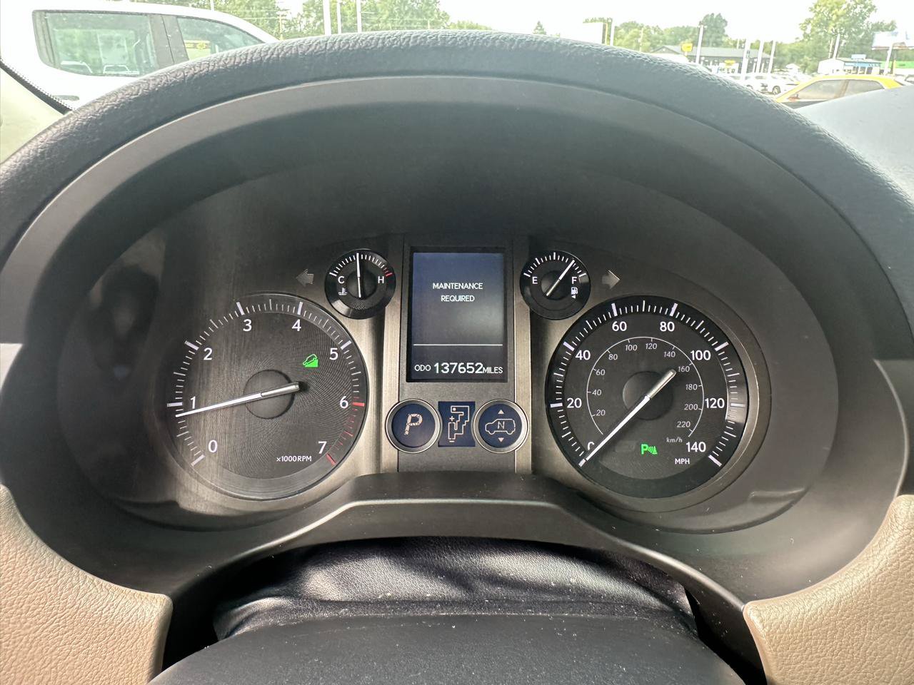 Used 2013 Lexus GX 460 Premium AWD/4WD image 31