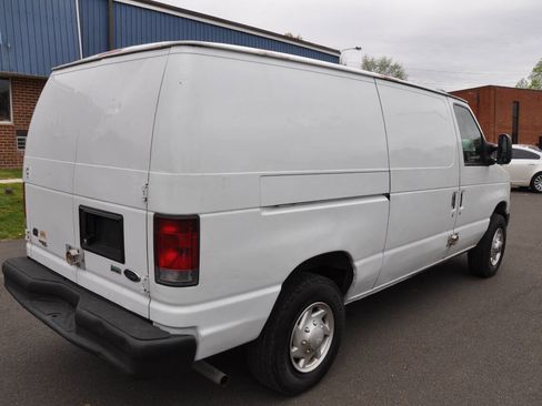 Used 2012 Ford E-250 and Econoline 250 w/ Commercial Cargo Van Pkg image 7