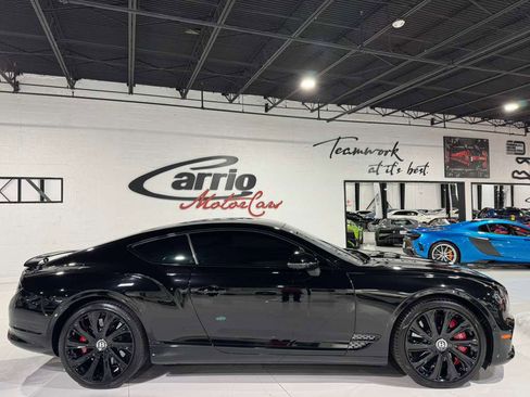 Used 2022 Bentley Continental GT Mulliner image 8