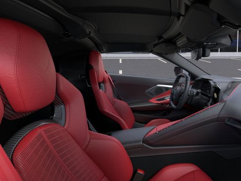 New 2025 Chevrolet Corvette E-Ray w/ ZER Performance Package image 43