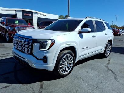 Certified 2026 GMC Terrain Denali
