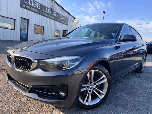 Used 2018 BMW 330i Gran Turismo xDrive w/ Premium Package image 1