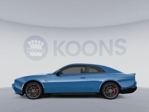 Used 2025 Dodge Charger R/T w/ Sun & Sound Package image 2