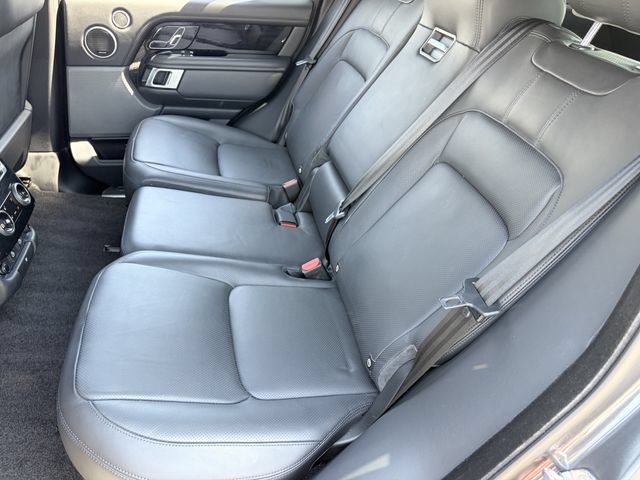 Used 2022 Land Rover Range Rover P525 Westminster Edition AWD/4WD image 26