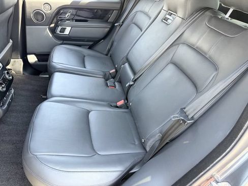 Used 2022 Land Rover Range Rover P525 Westminster Edition AWD/4WD image 26