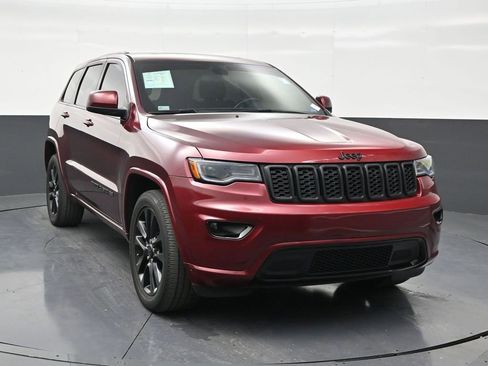 Used 2021 Jeep Grand Cherokee Laredo X RWD image 7