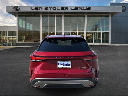 Used 2025 Lexus RX 350 Premium w/ Convenience Package image 4