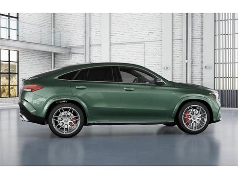 New 2026 Mercedes-Benz GLE 63 AMG S image 17
