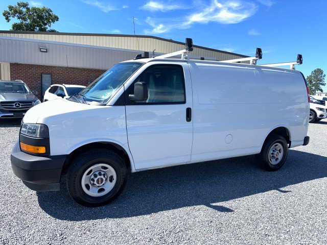 Used 2024 GMC Savana 2500 w/ Driver Convenience Package RWD image 1