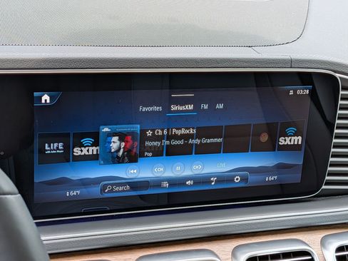 Certified 2025 Mercedes-Benz GLS 450 4MATIC image 20