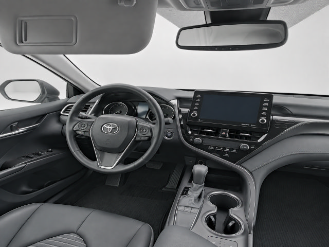 Used 2024 Toyota Camry SE w/ Cold Weather Package FWD image 21
