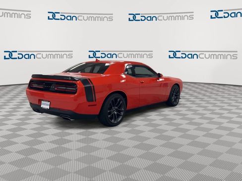 Used 2021 Dodge Challenger R/T Scat Pack w/ Plus Package RWD image 8
