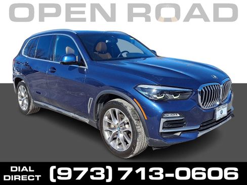 Used 2019 BMW X5 xDrive40i w/ Convenience Package image 1