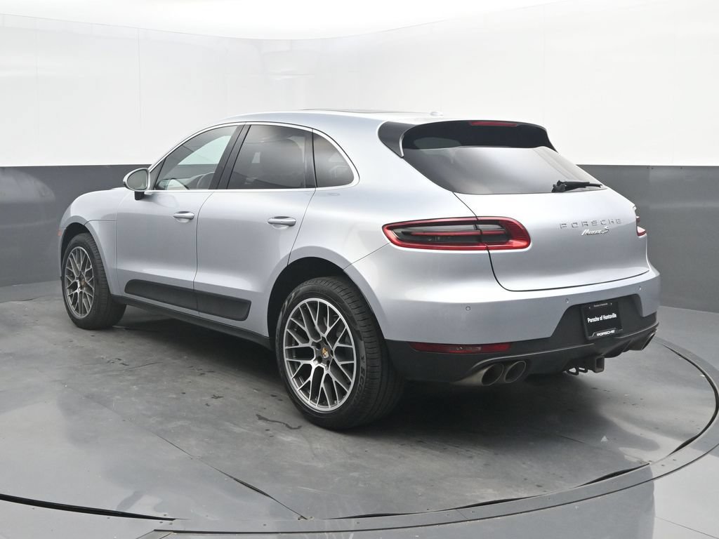 Used 2016 Porsche Macan S AWD/4WD image 3