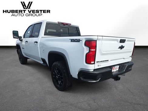 New 2026 Chevrolet Silverado 2500 LTZ w/ Trail Boss Package AWD/4WD image 8