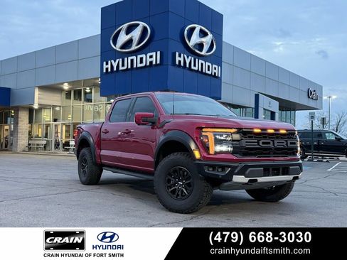Used 2024 Ford F150 Raptor image 1