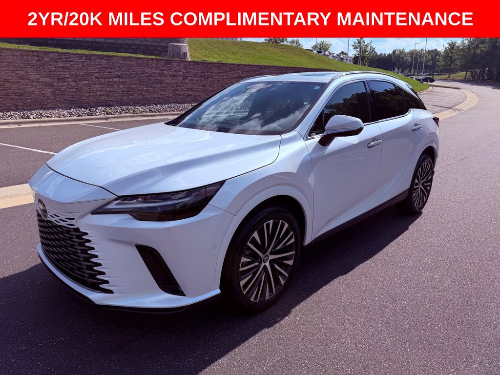 Certified 2024 Lexus RX 350 Premium Plus w/ Convenience Package FWD image 3