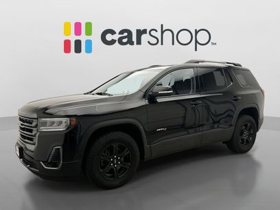 Used 2023 GMC Acadia AT4