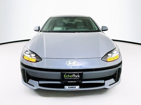 Used 2024 Hyundai Ioniq 6 SEL RWD image 2