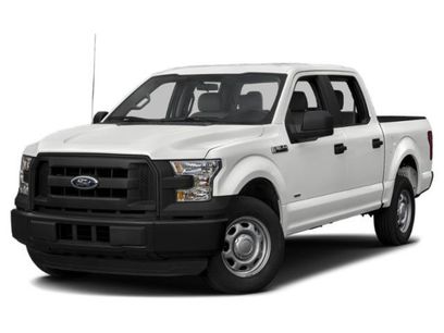 Used 2015 Ford F150 Platinum w/ Trailer Tow Package