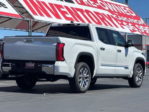 New 2026 Toyota Tundra 1794 Edition AWD/4WD image 2