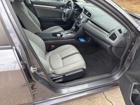 Used 2019 Honda Civic LX image 3