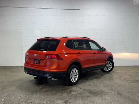 Used 2019 Volkswagen Tiguan S AWD/4WD image 3