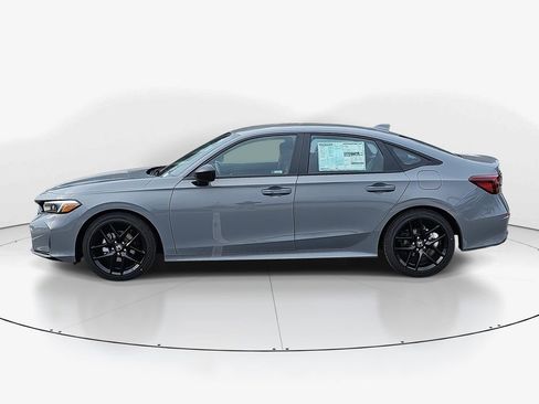 New 2026 Honda Civic Sport image 5