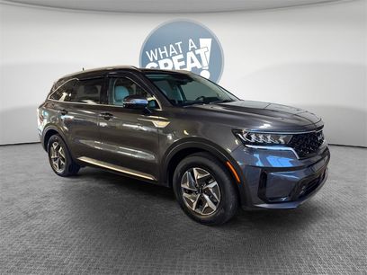Used 2022 Kia Sorento EX w/ Panoramic Sunroof Package