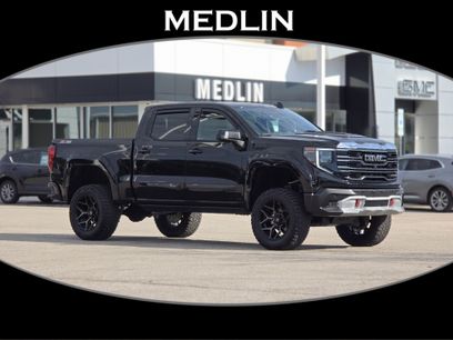 Used 2023 GMC Sierra 1500 AT4 w/ AT4 Premium Package