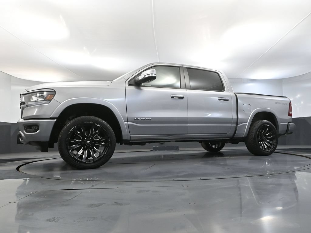 Used 2021 RAM 1500 Laramie w/ Sport Appearance Package AWD/4WD image 45