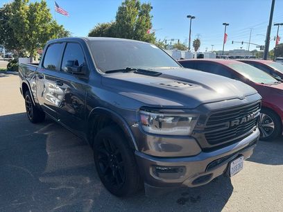 Used 2021 RAM 1500 Laramie