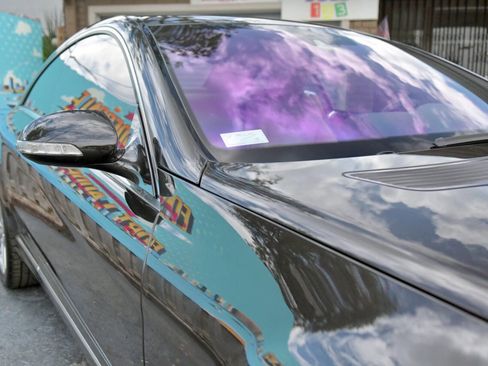 Used 2007 Mercedes-Benz CL 550 image 5