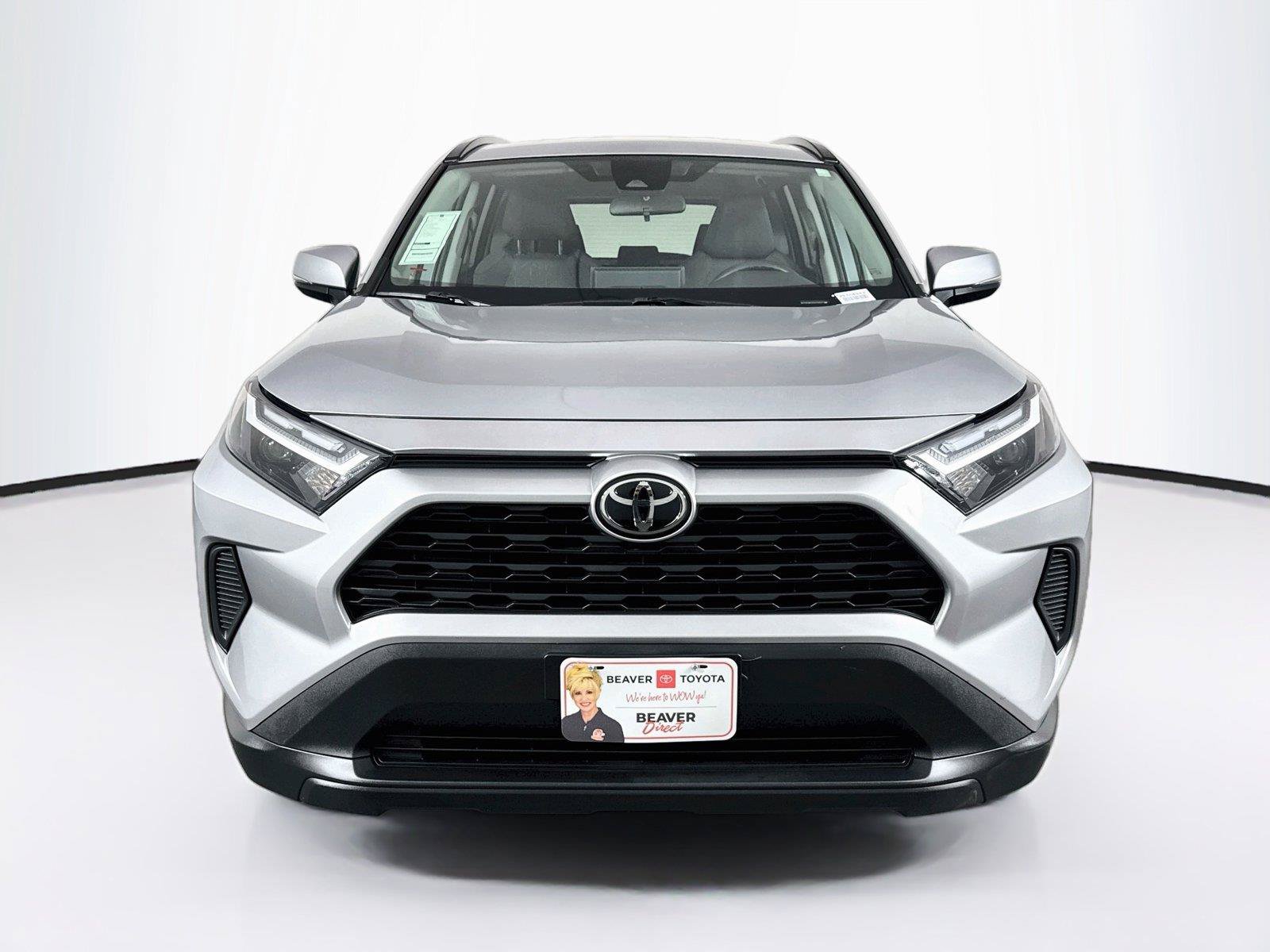 Certified 2025 Toyota RAV4 XLE AWD/4WD image 8